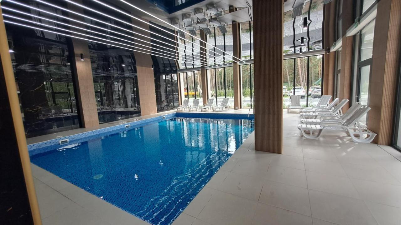 Pobierowo Baltic Apartaments D5 Exterior foto