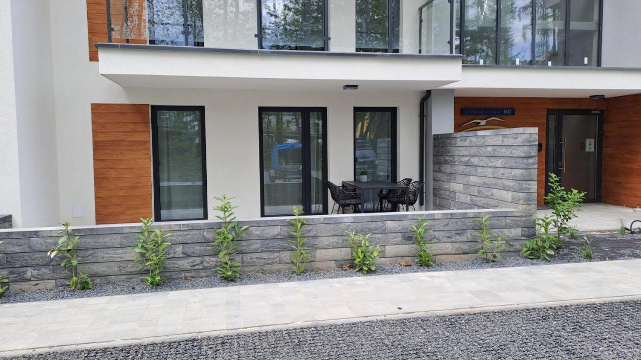 Pobierowo Baltic Apartaments D5 Exterior foto